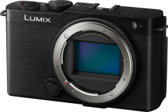 Panasonic Lumix S9 Body Jet Black