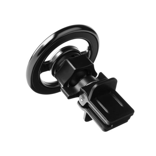 FIXED MagMount Vent Magnetický držák ventilace s podporou MagSafe, kovový, černý