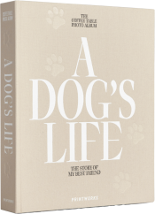 Printworks Dog Album A Dog's Life