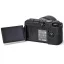 easyCover Silikon Schutzhülle für Nikon Z30 Schwarz