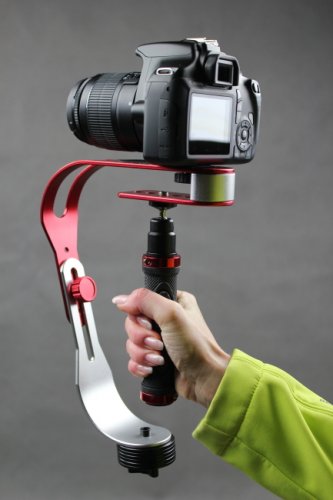forDSLR C-Shaped Camera Handheld Stabilizer W02R