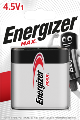 Energizer Max 4,5 1 Pack