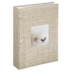PLUMULE 19x25 cm, foto 10x15 cm/200 ks, 100 stran, popisové pole