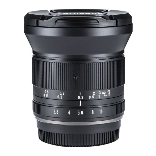 7Artisans 12mm f/2,8 II für Canon RF (APS-C)