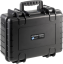 B&W Outdoor Koffer Typ 4000 Leer Schwarz