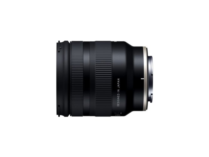 Tamron 11-20mm f/2,8 Di III-A RXD pro Sony E