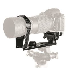 Manfrotto 293 Opora pro teleobjektivy
