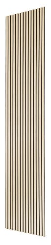 Akustický panel G21 270x60,5x2,1 cm, hikora