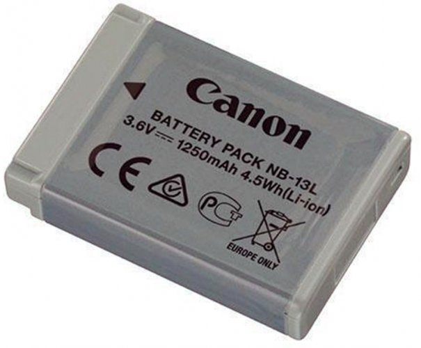 Canon NB-13L Battery Pack