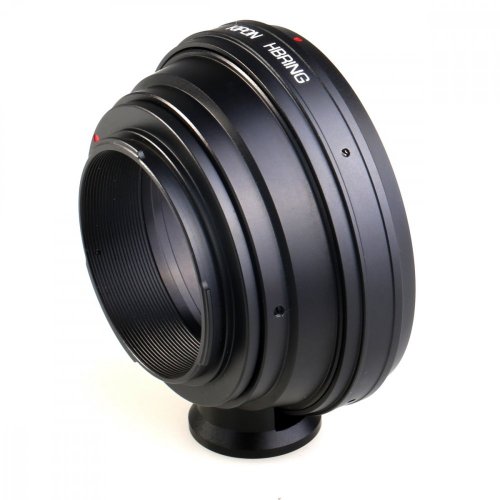 Kipon Adapter from Hasselblad Lens to Canon EF Camera