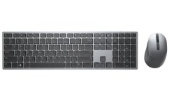 Set klávesnica + myš Dell KM7321W bezdrôtová, CZ/ SK