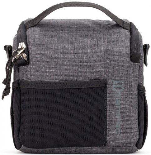 Tamrac Tradewind 2.6, bag with shoulder strap dark gray