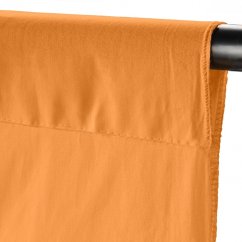 Walimex látkové pozadia (100% bavlna) 2,85x6m (oranžová)