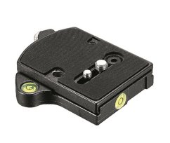 Manfrotto 394 Destičková redukce včetně destičky MA 410PL