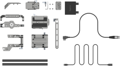 SmallRig 4946 Advanced Cage Kit for Canon C400