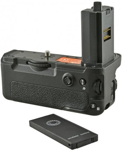 Jupio bateriový grip ekvivalent VG-C4EM pro Sony A9 II / A7R IV