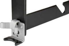 Kupo KP-KS02 Triple Hook Set with Kupole Spacers for Background Paper Drive