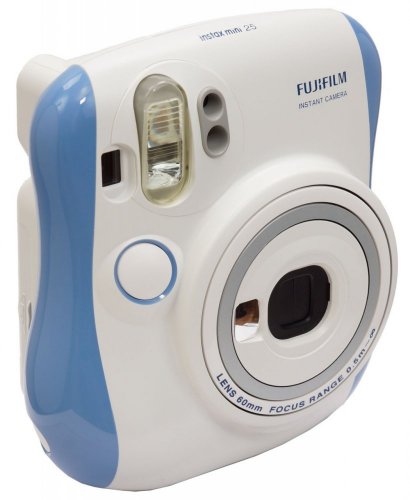 Fujifilm INSTAX mini 25 modrý