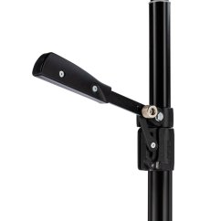 Manfrotto 432-2,7 B Autopole2 - 2 sekce o prům. 45 a 40 mm, vytažení 150-270 cm