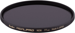 Kenko Filter Real Pro ND8 58mm