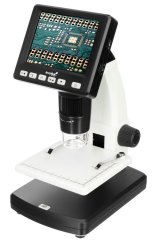 Mikroskop Levenhuk DTX 500 LCD Digitální