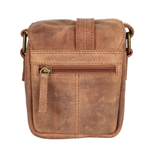 Kalahari KAAMA LS-29 kožené pouzdro pro fotoaparát