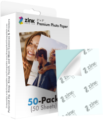 Polaroid Zink Media 2x3" 50 pack