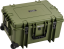 B&W Outdoor Cases BW Outdoor Cases Type 6800 / Bronze green (divider system)