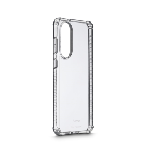 Hama Extreme Protect, kryt pro Samsung Galaxy S25 Edge, D3O®, nežloutnoucí, průhledný Hama Extreme Protect, kryt pro Samsung Galaxy S25 Edge, D3O®, nežloutnoucí, průhledný