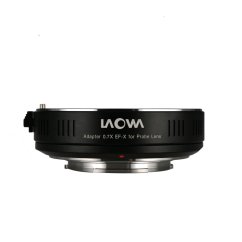 LAOWA 0,7x Probe Focal Reducer Canon EF an Fuji X