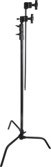 Kupo CT-40MKB 40" Master C-Stojan s Korytnačkovou Základnou - Černý Kit