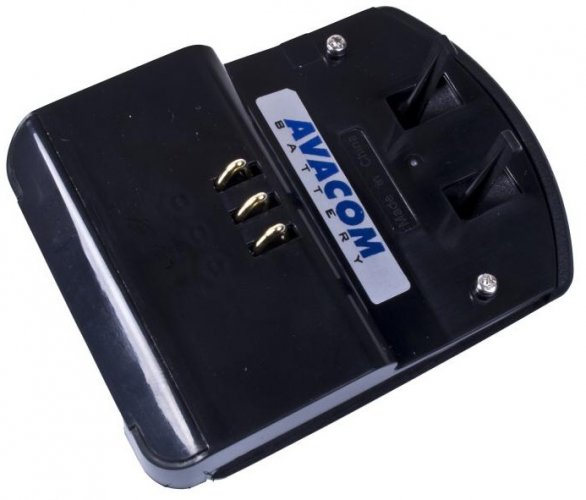 Avacom Adapter für Panasonic DMW-BLE9, DMW-BLG10 für AV-MP Ladegerät