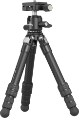 SmallRig 5026 Carbon Fiber Pocket Tripod Kit