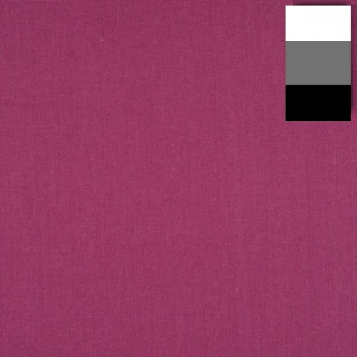 Walimex Fabric Background (100% cotton) 2.85x6m (Rose)