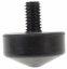 Benro Rubbered Spike for Tripods, Diameter 33mm, Screw M10, 1pc