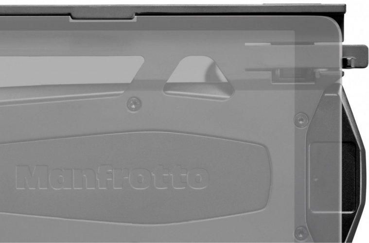 Manfrotto MVDDM14 Digital Director pro iPad MINI2 a MINI3