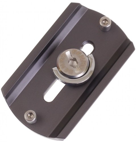 Benro BR-PU60X Arca Style Plate for VX25/30 Heads