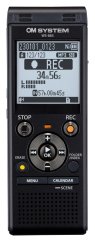 Digitálny záznamník OM SYSTEM WS-883 Black