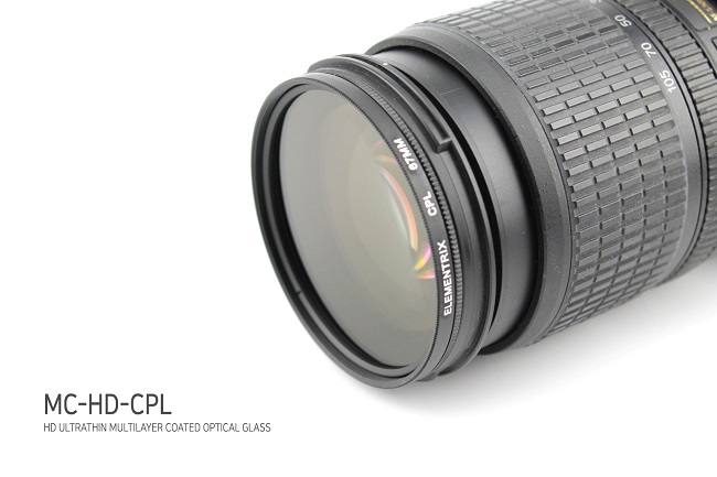 Elementrix Polarizační filtr CPL 49mm (EX-CPL49)