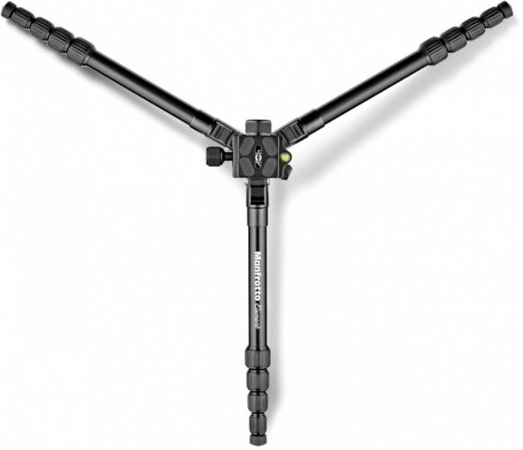 Manfrotto MKELES5BK-BH, Element Traveller Tripod Small with Ball