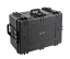 B&W Outdoor Koffer Typ 7800 Leer Schwarz