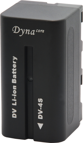 Dynacore Battery NP-F Type 7,2V 4400mAh