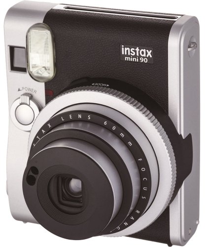Fujifilm INSTAX mini 90 (Schwarz)