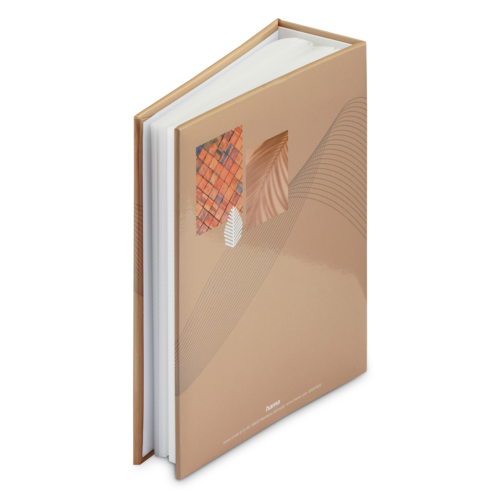 Hama album SINGO II Terracotta 10x15/100