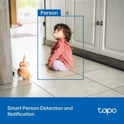 Kamera TP-Link Tapo C216 IP, 3MPx, WiFi, přísvit, venkovní/vnitřní