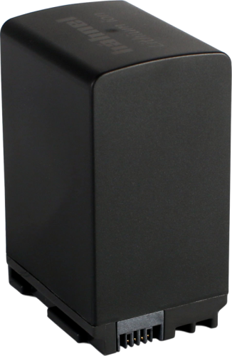 Hähnel HL-C827 Canon BP-827, 2700mAh, 7.4V, 20Wh