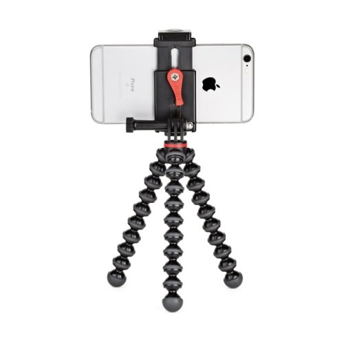 Joby GripTight Action Kit(Black/Ch)