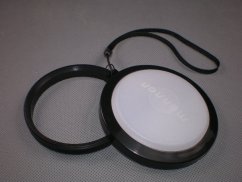 forDSLR krytka vyvážení bílé 52 mm
