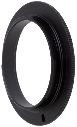 forDSLR reverzní kroužek pro Sony E na 49mm