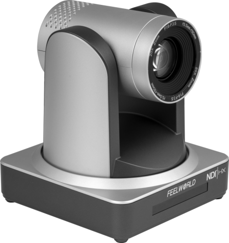 Feelworld PTZ Camera NDI20X NDI PoE with 20x Optical Zoom
